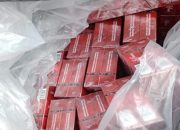 Rokok Ilegal yang Didalam Minibus, Masih Tahap Penyelidikan Pihak Kepolisian di Tapanuli Utara