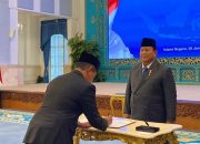 Prabowo Lantik 16 Anggota Dewan Energi Nasional