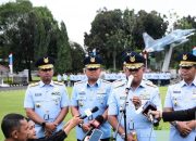 HUT ke-4, Koopsudnas Teguhkan Komitmen sebagai Ujung Tombak Operasi Udara TNI AU