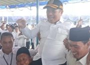 Bupati Lobar Diarak, 2.997 PPPK Paruh Waktu Terima SK