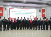 ‎Wakil Gubernur Bengkulu Lantik pejabat Eselon II