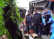 Proyek normalisasi Sungai Ciliwung yang sempat terhenti sejak 2017, kembali dilanjutkan