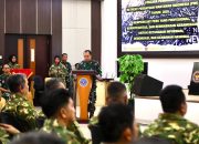 Retret PWI 2026 Resmi Dibuka, Kemhan Ajak Insan Pers Perkuat Integritas dan Wawasan Kebangsaan