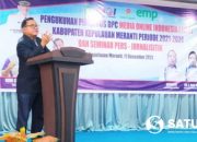 Pembicara Nasional, Wahyudi El Panggabean: Wartawan tidak Perlu Larut dalam Polemik UKW