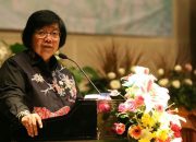 Kejagung Geledah Rumah Bekas Menteri LHK Siti Nurbaya