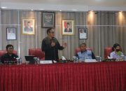 Bupati Taput : Pimpinan OPD dan Jajaran Harus Mampu Menginspirasi, Hadirkan Ide Baru Berdampak Nyata Bagi Masyarakat