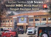 TRAGEDI “SOTO MAUT” SMA 2 KUDUS: Korban Tembus 118 Siswa, Vendor MBG Minta Maaf di Tengah Raungan Sirine