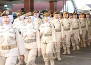 Kodam II/Sriwijaya Perkuat Mental Prajurit Hadapi Dinamika Strategis