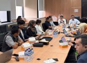 Memantapkan Aplikasi SIGNAL Corporate, Rapat Koordinasi Bersama Stakeholders Digelar di Jasa Raharja Kanwil DKI Jakarta
