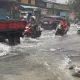‎Cuaca extrem membuat Banjir kepung berbagai wilayah di jakarta