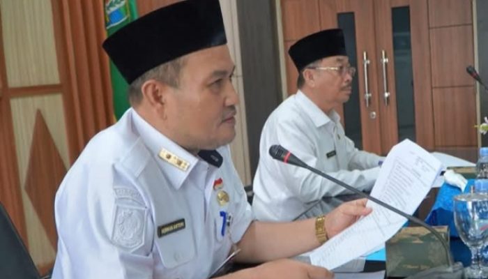 Pemerintah Provinsi Bengkulu terus mematangkan realisasi pembangunan Sekolah Rakyat (SR)