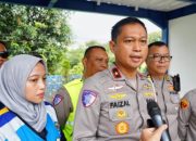 Korlantas Polri Bahas Jalur Fungsional Tol Japek II Selatan untuk Mudik Lebaran 2026