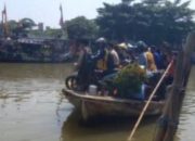 8 Kereta Rute Jakarta–Semarang Terhambat Imbas Rel Terendam Banjir di Kendal