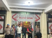 Polsek Koja Intensifkan Patroli Malam, Cegah Gangguan Kamtibmas