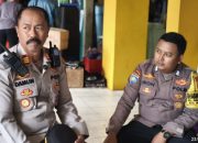 Polisi dan Pedagang Pasar Inpres Pademangan Perkuat Sinergi Jaga Kamtibmas