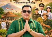 Agung Sulistio Ucapkan Selamat Hari Jadi Pemalang ke-451, Tegaskan Semangat “Pemalang Ikhlas” dalam Pelayanan Publik