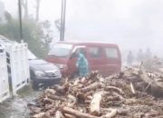 Tragedi di Hari Jadi Pemalang ke-451, Banjir Bandang dan Angin Kencang Renggut Satu Nyawa
