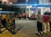 Polsek Koja Perkuat Patroli KRYD, Antisipasi Tawuran dan Kejahatan Jalanan