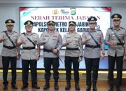 Dua Kapolsek di Jakarta Utara Resmi Berganti, Kapolres Tekankan Stabilitas Kamtibmas