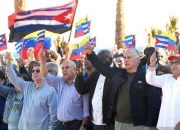 Venezuela Kecam Upaya AS Hentikan Perdagangannya dengan Kuba