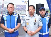 Jelang Idul fitri 2026, Jasa Raharja Dukung Penguatan Penanganan Kecelakaan Lalu Lintas dan Kesiapan Jalan yang Berkeselamatan