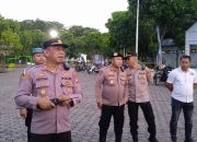 Polisi Amankan Tabligh Akbar Peringatan Isra Mi’raj di Stadion Rawa Badak Koja