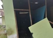 Ratusan Jiwa Mengungsi Akibat Tanah Bergerak Morowali di Fatufia