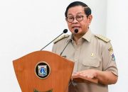 Pramono Geram Gegara Satpol PP Malas Tindak Penjualan Obat Keras di Tanah Abang