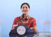 Istri Ka BNPT Jadi Ketua OJK yang Baru