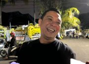 Ketua DPW Nasdem Sulbar Hadir Melayat ke Alm Mayjen TNI (Purn) Salim S. Mengga