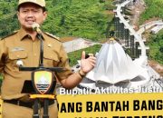 Proyek Mangkrak Rawa Kalong , Banyak Lagi dan Terindikasi Korupsi