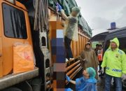 Sopir Truk Asal Bengkulu Tewas Gantung Diri di Rest Area Bogeg