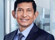 Maroef Sjamsoeddin, Adik Menhan yang Jadi Direktur Utama MIND ID