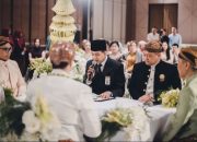 Viral, Penghulu Setiabudi Usai Akad Nikah Berbahasa Inggris Untuk Mempelai Asing