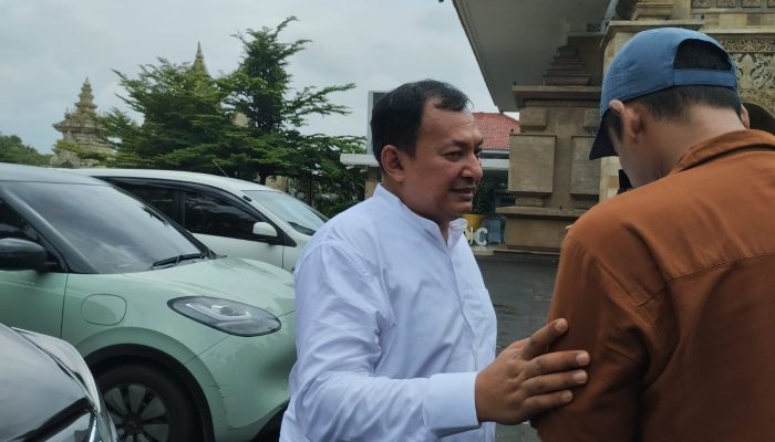 Berduka, Figur Yang Dicintai Rakyat, Salim S Mengga Kini Tiada