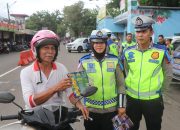 Tingkatkan Keselamatan Berlalu lintas, Polres Lebak Gelar Operasi Keselamatan Maung 2026
