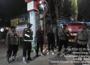 Polsek Cilincing Gelar Apel KRYD, Kapolsek: Patroli Difokuskan Cegah Tawuran