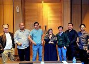 Dewan Pers Sosialisasikan Pendataan Media Massa pada HPN 2026 di Banten