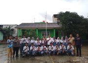 Cegah Kenakalan Remaja Sejak Dini, Polsek Pademangan Gelar Police Go to School di Jakarta Utara