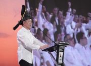 Rakernas PSI, Jokowi siap turun ke daerah perkuat mesin partai