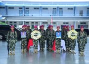 8 Prajurit Marinir Korban Longsor Ditemukan, 15 Masih Dicari