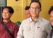 Diduga Intel yang Buntuti Anies Baswedan? Kepergok Langsung hingga Diajak Foto Bareng