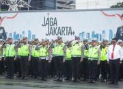 Polda Metro Jaya Gandeng TNI Tindak Pelat Nomor Palsu dalam Operasi Keselamatan Jaya 2026