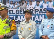 Jasa Raharja DKI Jakarta Hadiri Apel Operasi Keselamatan Jaya 2026 di Polda Metro Jaya