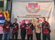 PT Jangkar Putra Indonesia Rayakan HUT Ke 9 dan Berikan Santunan Anak Yatim