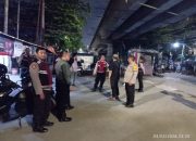 Ops Pekat Jaya 2026, Polsek Metro Penjaringan Laksanakan Patroli Antisipasi Kejahatan Jalanan