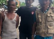 Polsek Cilincing Gelar Operasi Pekat Jaya 2026, Dua Parkir Liar Diamankan