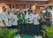 Anggota DPRD DKI Apresiasi Kesiapsiagaan Lurah Kapuk Tangani Banjir