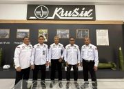 Terbang ke Serbia, Marinir Uji Langsung Ketangguhan Munisi Kaliber 122mm