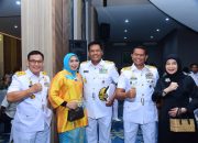 Kaskormar Hadiri Tasyakuran Hari Hidrografi TNI AL Tahun 2026